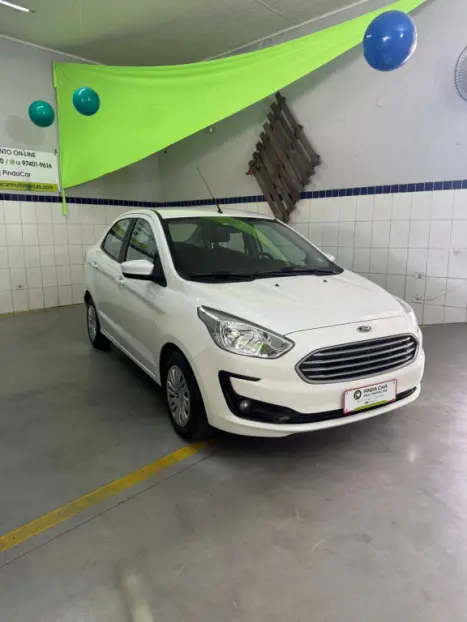 FORD Ka + Sedan 1.5 12V 4P FLEX TI-VCT SE, Foto 5