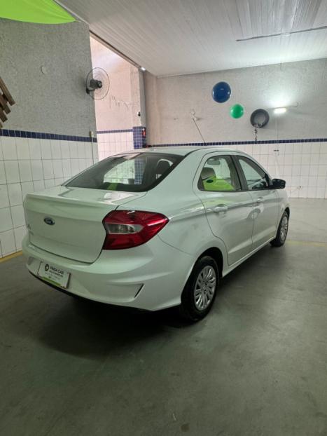 FORD Ka + Sedan 1.5 12V 4P FLEX TI-VCT SE, Foto 8