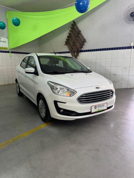 FORD Ka + Sedan 1.5 12V 4P FLEX TI-VCT SE, Foto 9