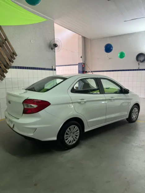 FORD Ka + Sedan 1.5 12V 4P FLEX TI-VCT SE, Foto 10