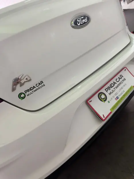 FORD Ka + Sedan 1.5 12V 4P FLEX TI-VCT SE, Foto 11