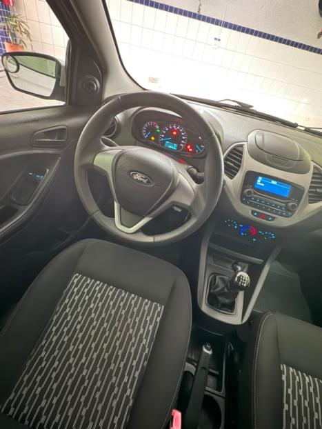 FORD Ka + Sedan 1.5 12V 4P FLEX TI-VCT SE, Foto 12