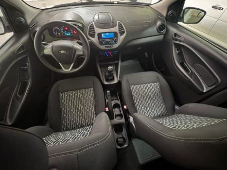 FORD Ka + Sedan 1.5 12V 4P FLEX TI-VCT SE, Foto 13