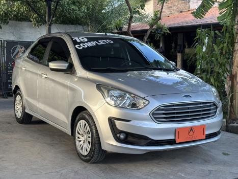 FORD Ka + Sedan 1.5 12V 4P FLEX TI-VCT SE, Foto 1