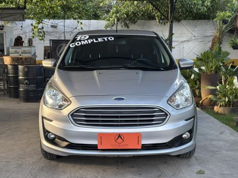 FORD Ka + Sedan 1.5 12V 4P FLEX TI-VCT SE, Foto 2