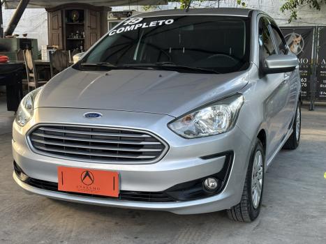 FORD Ka + Sedan 1.5 12V 4P FLEX TI-VCT SE, Foto 3