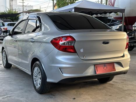 FORD Ka + Sedan 1.5 12V 4P FLEX TI-VCT SE, Foto 4