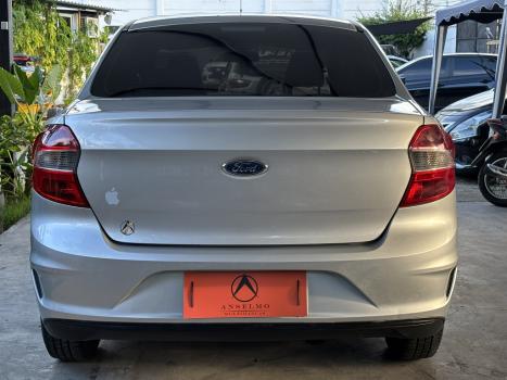 FORD Ka + Sedan 1.5 12V 4P FLEX TI-VCT SE, Foto 5