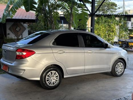 FORD Ka + Sedan 1.5 12V 4P FLEX TI-VCT SE, Foto 6