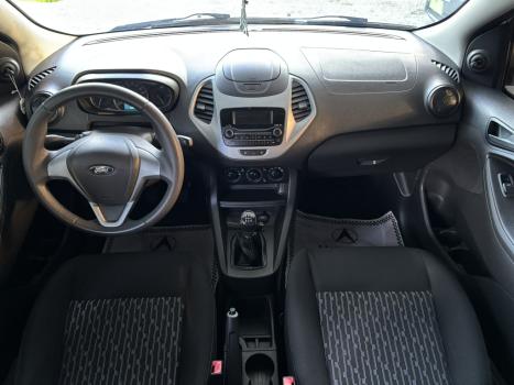 FORD Ka + Sedan 1.5 12V 4P FLEX TI-VCT SE, Foto 7