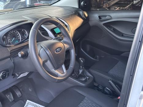 FORD Ka + Sedan 1.5 12V 4P FLEX TI-VCT SE, Foto 8