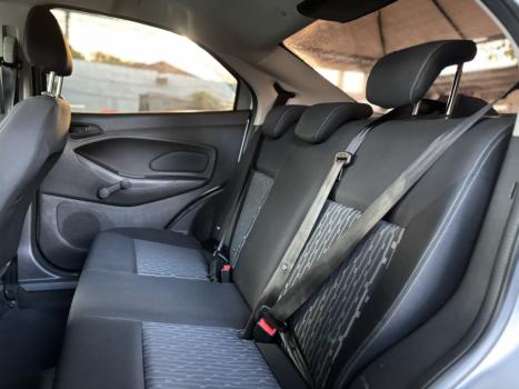 FORD Ka + Sedan 1.5 12V 4P FLEX TI-VCT SE, Foto 9