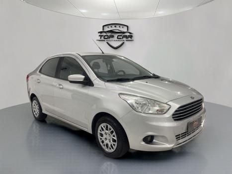 FORD Ka + Sedan 1.5 12V 4P FLEX TI-VCT SEL, Foto 1