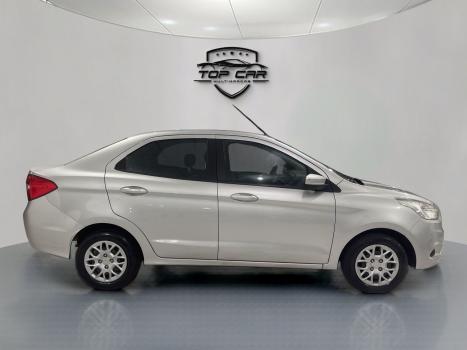 FORD Ka + Sedan 1.5 12V 4P FLEX TI-VCT SEL, Foto 3