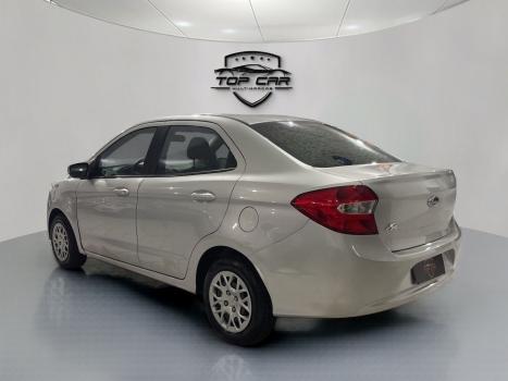 FORD Ka + Sedan 1.5 12V 4P FLEX TI-VCT SEL, Foto 5