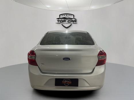 FORD Ka + Sedan 1.5 12V 4P FLEX TI-VCT SEL, Foto 7