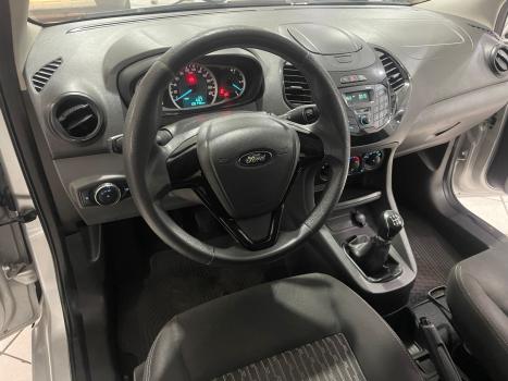 FORD Ka + Sedan 1.5 12V 4P FLEX TI-VCT SEL, Foto 8