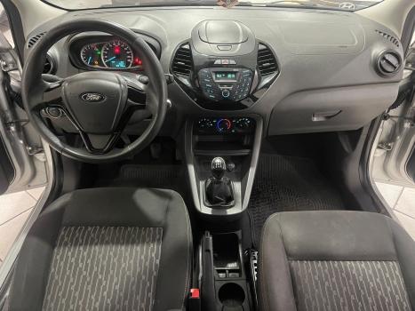 FORD Ka + Sedan 1.5 12V 4P FLEX TI-VCT SEL, Foto 9