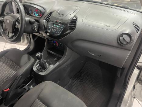 FORD Ka + Sedan 1.5 12V 4P FLEX TI-VCT SEL, Foto 10