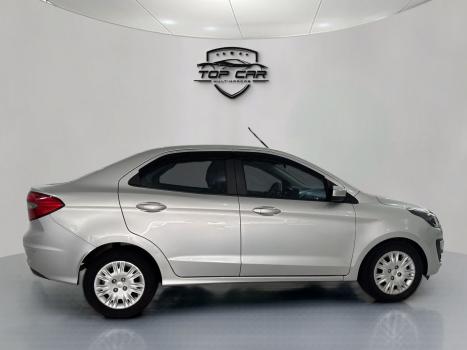 FORD Ka + Sedan 1.5 12V 4P FLEX TI-VCT SE PLUS AUTOM�TICO, Foto 2