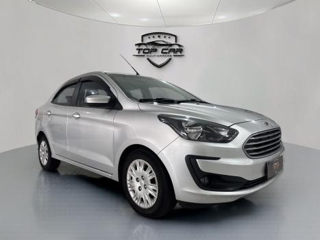 FORD Ka + Sedan 1.5 12V 4P FLEX TI-VCT SE PLUS AUTOM�TICO, Foto 1