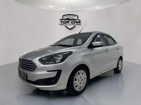 FORD Ka + Sedan 1.5 12V 4P FLEX TI-VCT SE PLUS AUTOM�TICO, Foto 6