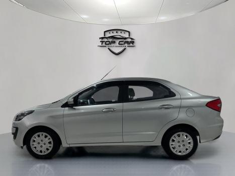 FORD Ka + Sedan 1.5 12V 4P FLEX TI-VCT SE PLUS AUTOM�TICO, Foto 9