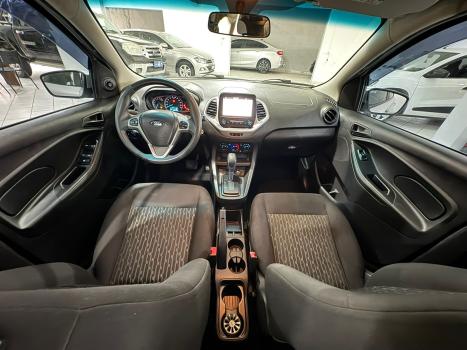 FORD Ka + Sedan 1.5 12V 4P FLEX TI-VCT SE PLUS AUTOM�TICO, Foto 11