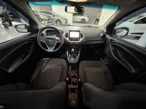 FORD Ka + Sedan 1.5 12V 4P FLEX TI-VCT SE PLUS AUTOM�TICO, Foto 12