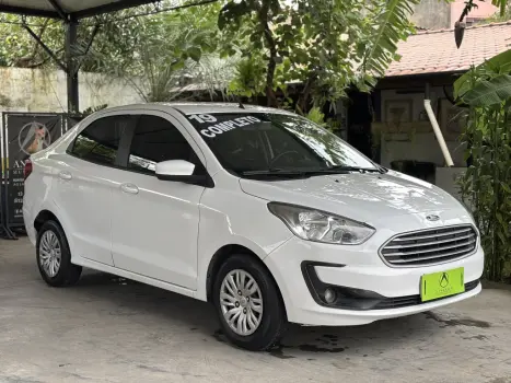 FORD Ka + Sedan 1.5 12V 4P FLEX TI-VCT SE, Foto 1