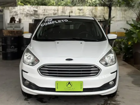 FORD Ka + Sedan 1.5 12V 4P FLEX TI-VCT SE, Foto 2