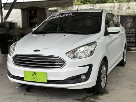 FORD Ka + Sedan 1.5 12V 4P FLEX TI-VCT SE, Foto 3