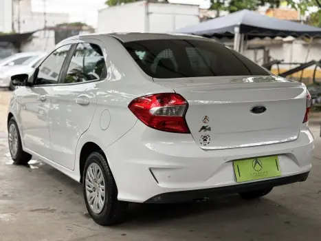 FORD Ka + Sedan 1.5 12V 4P FLEX TI-VCT SE, Foto 4