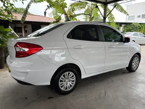 FORD Ka + Sedan 1.5 12V 4P FLEX TI-VCT SE, Foto 6