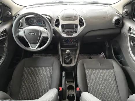 FORD Ka + Sedan 1.5 12V 4P FLEX TI-VCT SE, Foto 7