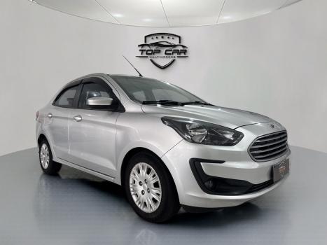 FORD Ka + Sedan 1.5 12V 4P FLEX TI-VCT SE AUTOM�TICO, Foto 1