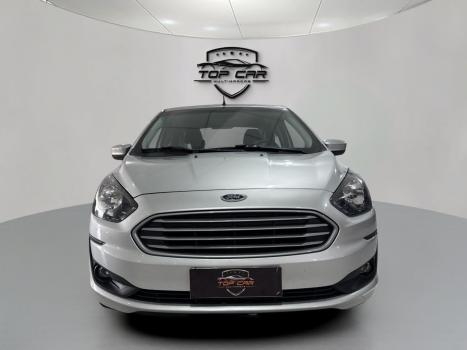 FORD Ka + Sedan 1.5 12V 4P FLEX TI-VCT SE AUTOM�TICO, Foto 8