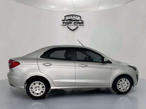 FORD Ka + Sedan 1.5 12V 4P FLEX TI-VCT SE AUTOM�TICO, Foto 3