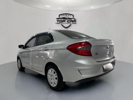 FORD Ka + Sedan 1.5 12V 4P FLEX TI-VCT SE AUTOM�TICO, Foto 6