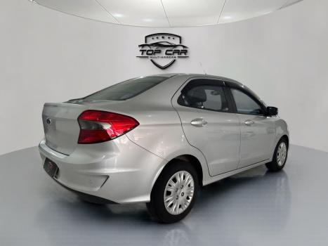 FORD Ka + Sedan 1.5 12V 4P FLEX TI-VCT SE AUTOM�TICO, Foto 7