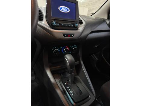 FORD Ka + Sedan 1.5 12V 4P FLEX TI-VCT SE AUTOM�TICO, Foto 9