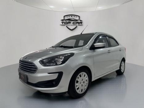 FORD Ka + Sedan 1.5 12V 4P FLEX TI-VCT SE AUTOM�TICO, Foto 2