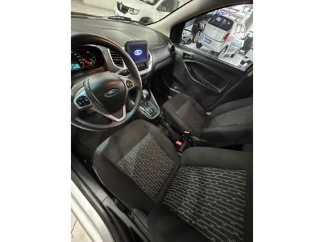 FORD Ka + Sedan 1.5 12V 4P FLEX TI-VCT SE AUTOM�TICO, Foto 10