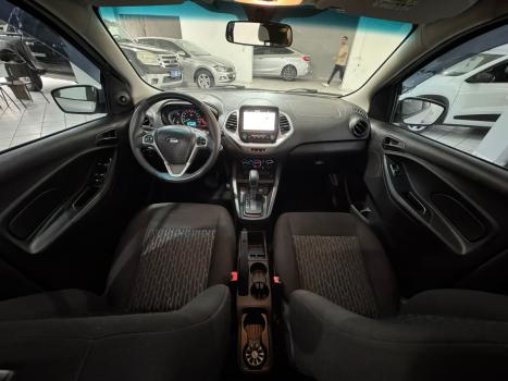 FORD Ka + Sedan 1.5 12V 4P FLEX TI-VCT SE AUTOM�TICO, Foto 11