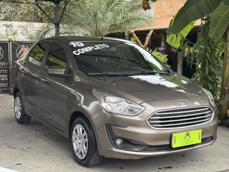 FORD Ka + Sedan 1.5 12V 4P FLEX TI-VCT SE, Foto 1