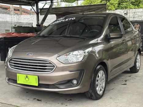FORD Ka + Sedan 1.5 12V 4P FLEX TI-VCT SE, Foto 3