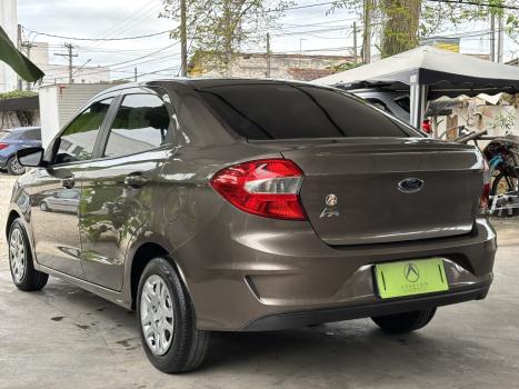 FORD Ka + Sedan 1.5 12V 4P FLEX TI-VCT SE, Foto 4