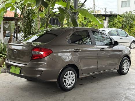 FORD Ka + Sedan 1.5 12V 4P FLEX TI-VCT SE, Foto 6