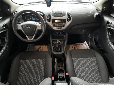 FORD Ka + Sedan 1.5 12V 4P FLEX TI-VCT SE, Foto 7