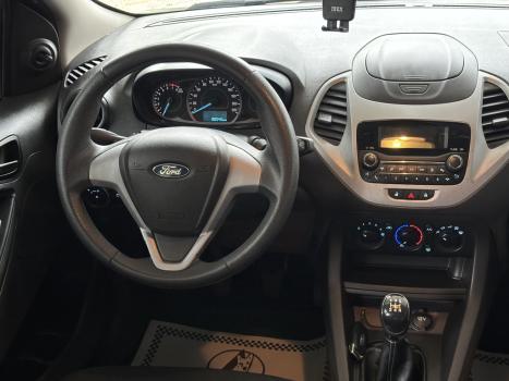 FORD Ka + Sedan 1.5 12V 4P FLEX TI-VCT SE, Foto 9